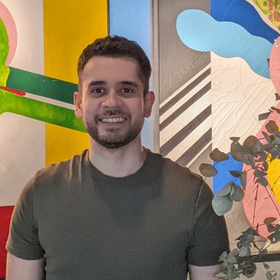 Jhael Tabrizi, founder of BrauMo